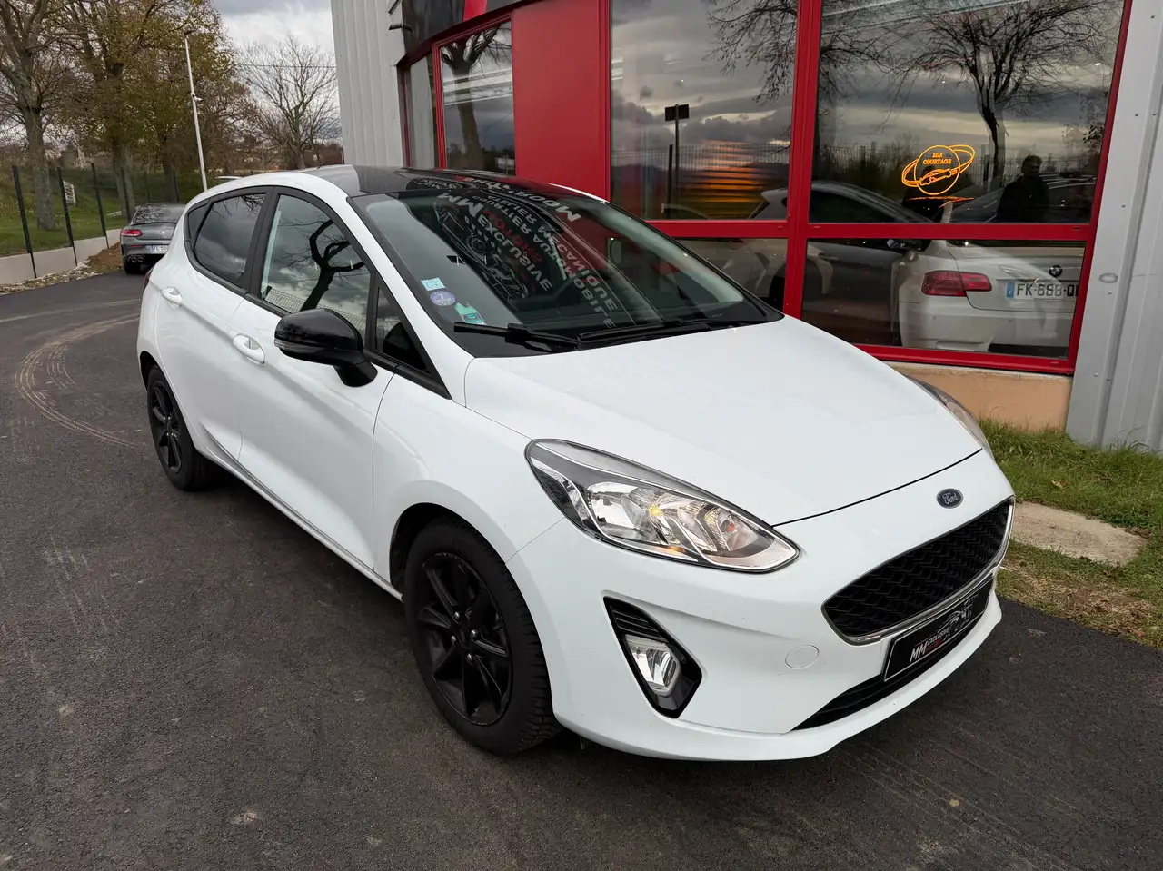 Ford Fiesta 1.0 EcoBoost 100 ch S