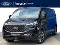 Ford Tourneo Custom 2.5 Plug-IN Hybrid 233 PK L2H1 Titanium X | 8 zitp Zwart - thumbnail 1