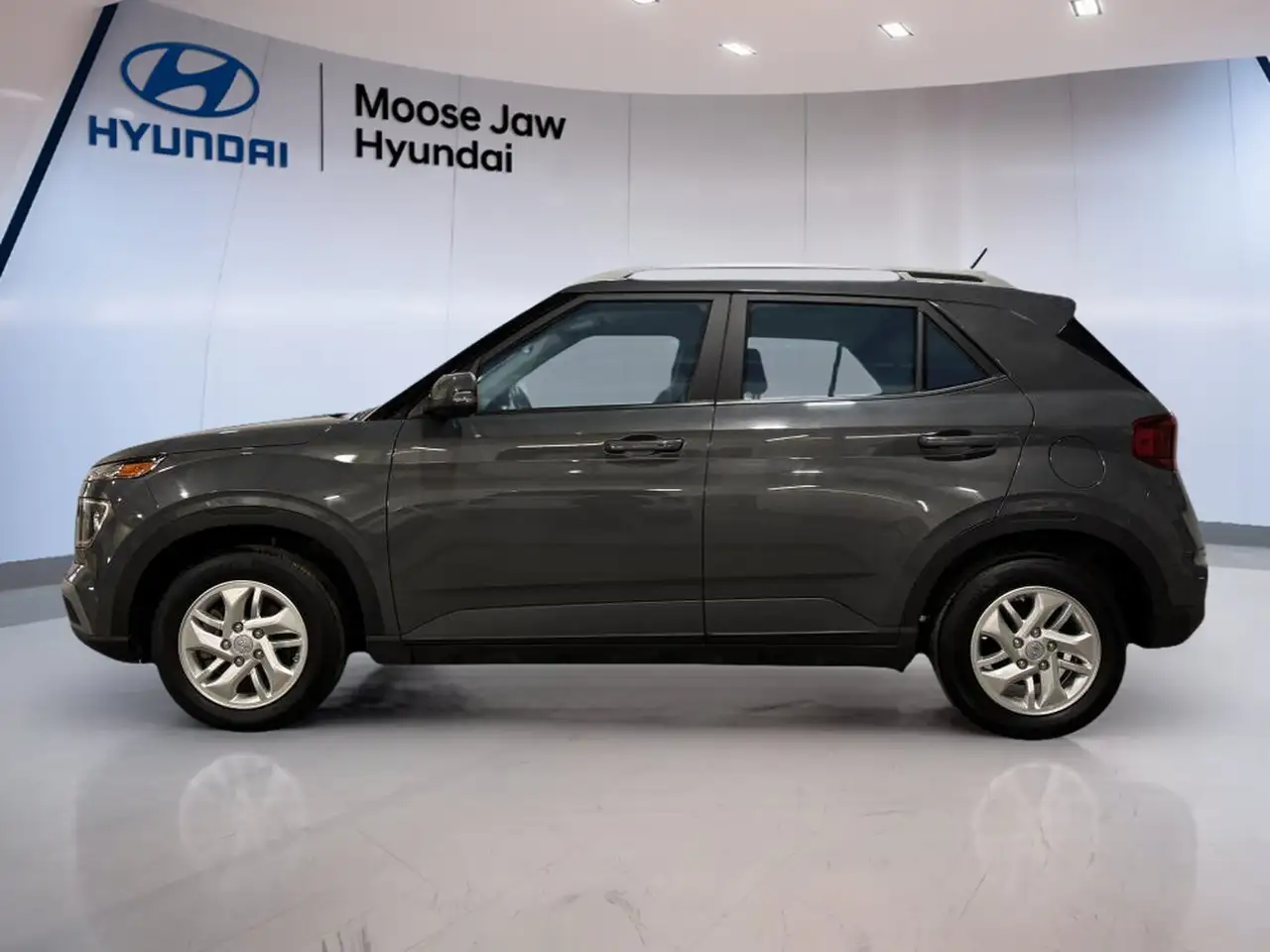 Hyundai Venue fotografie Hyundai Venue