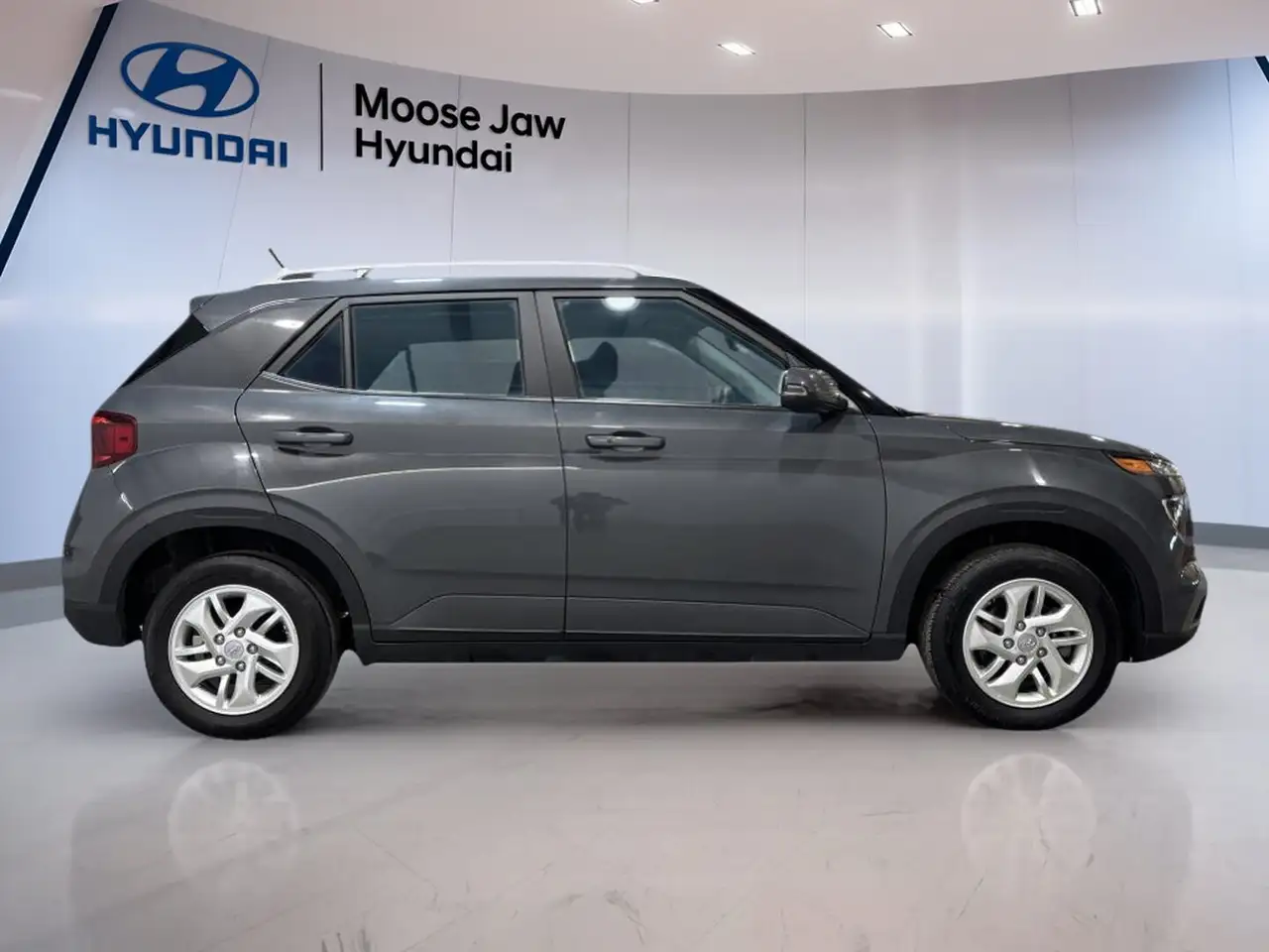 Hyundai Venue fotografie Hyundai Venue