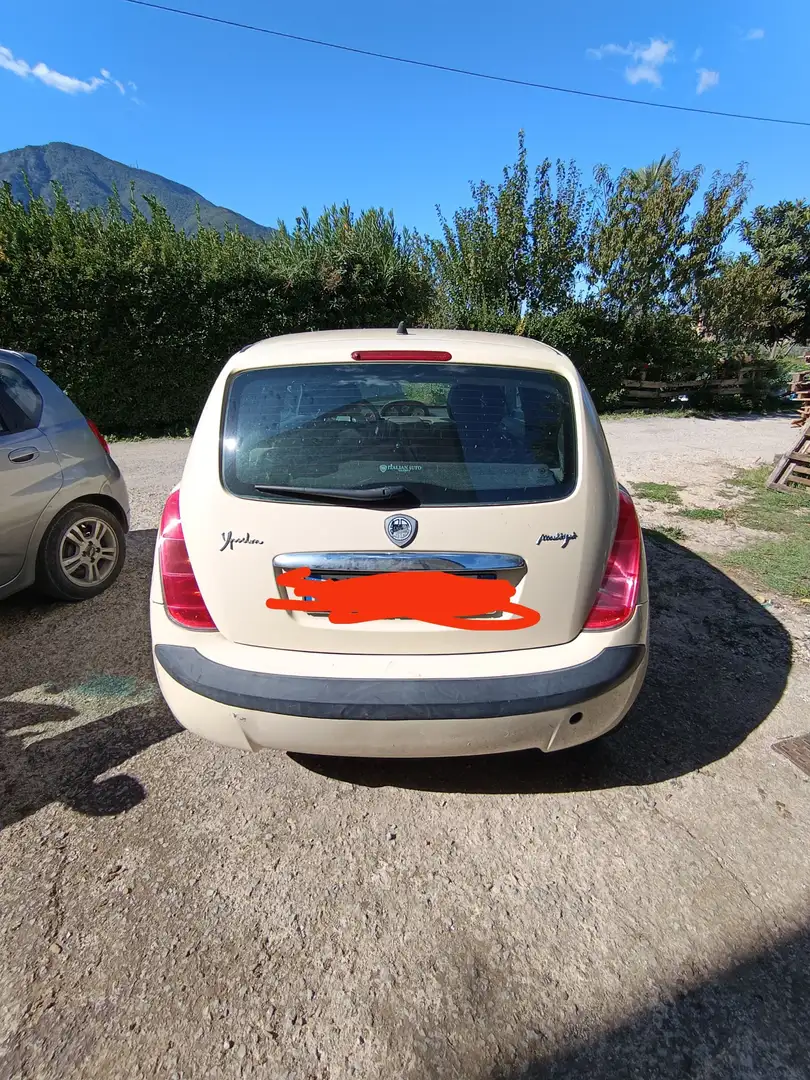 Lancia Ypsilon 1.3 mjt - 1