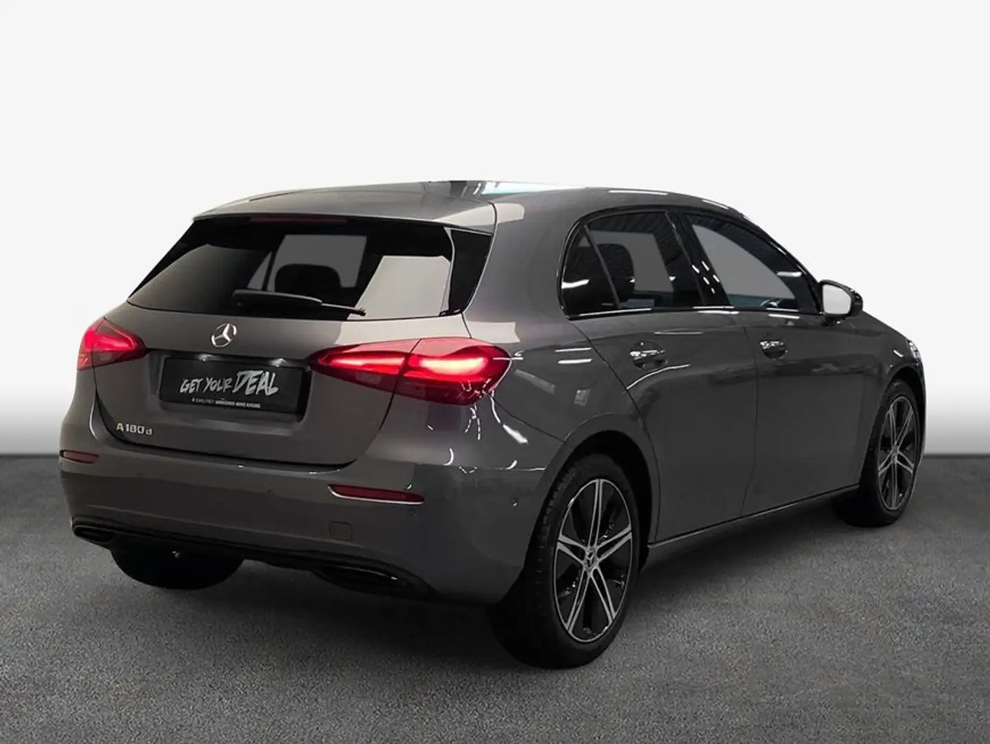Mercedes-Benz A 180 A-Klasse Grau - 2