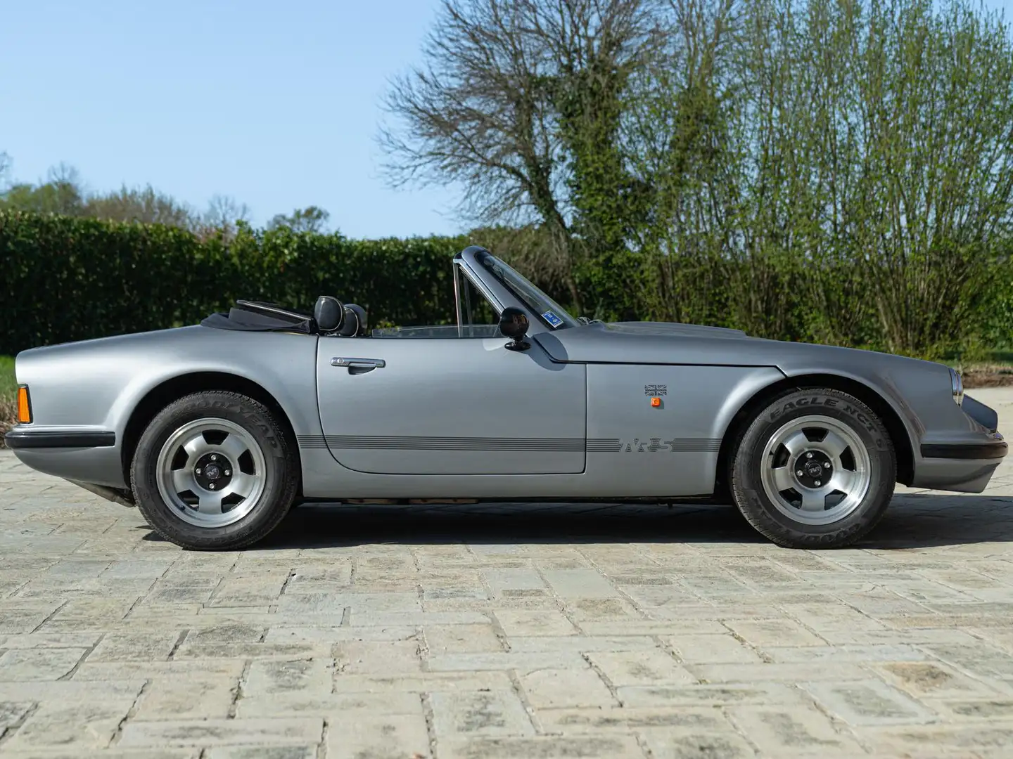 TVR S2 290 Grau - 2