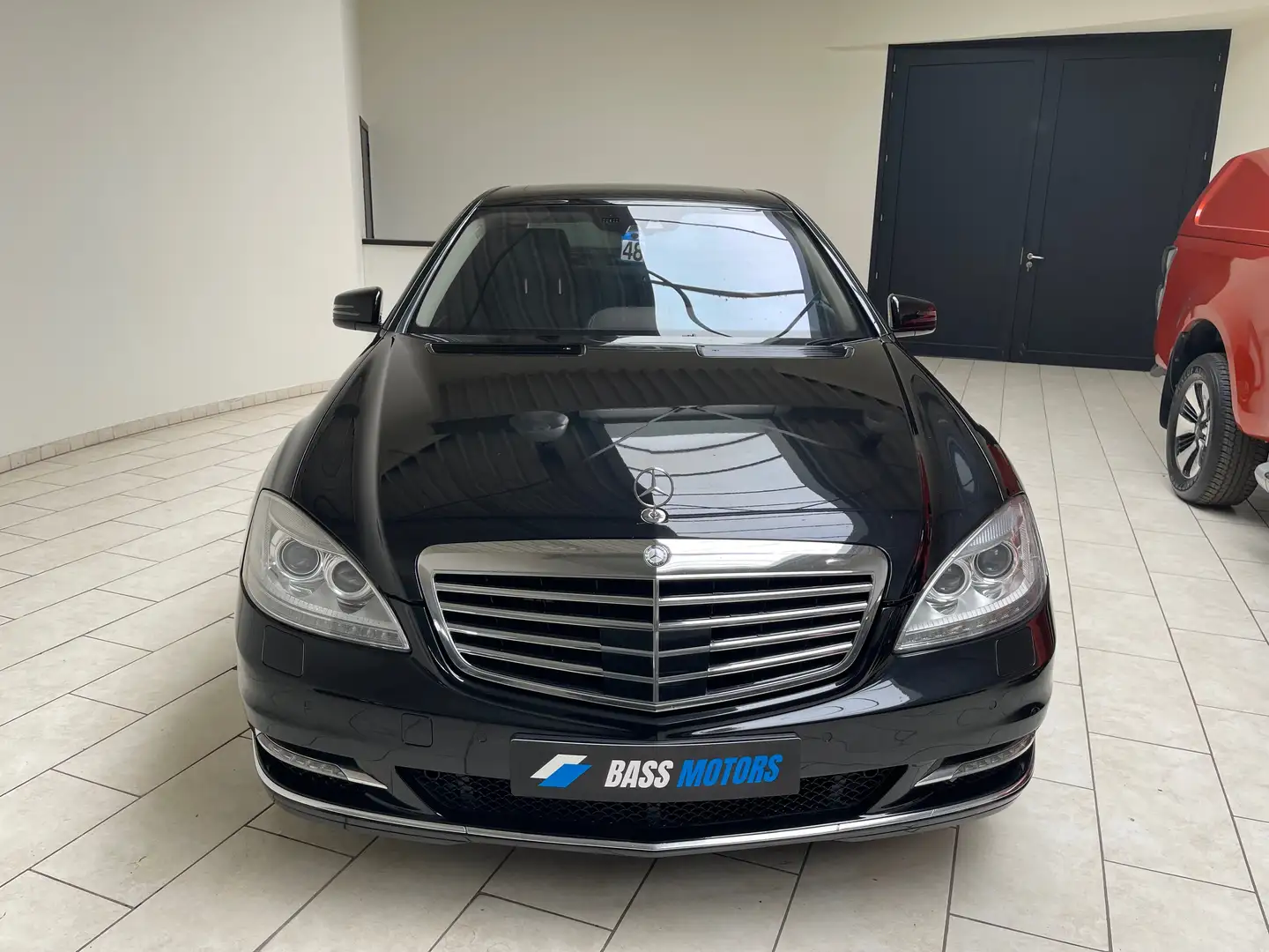 Mercedes-Benz S 350 S 350 BlueTEC DPF 7G-TRONIC BTW-Wagen Noir - 2
