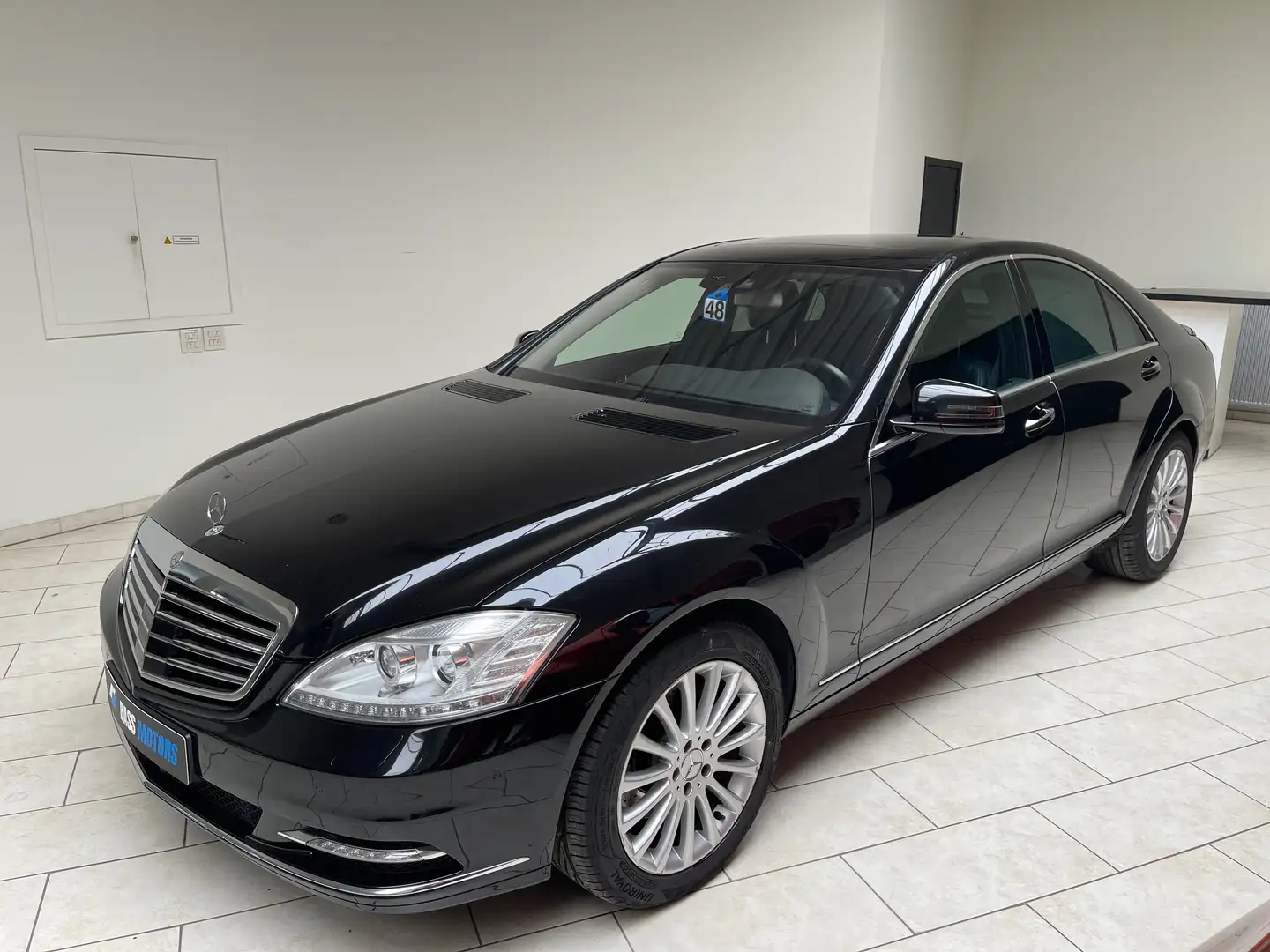 Mercedes-Benz S 350 S 350 BlueTEC DPF 7G-TRONIC BTW-Wagen Noir - 1