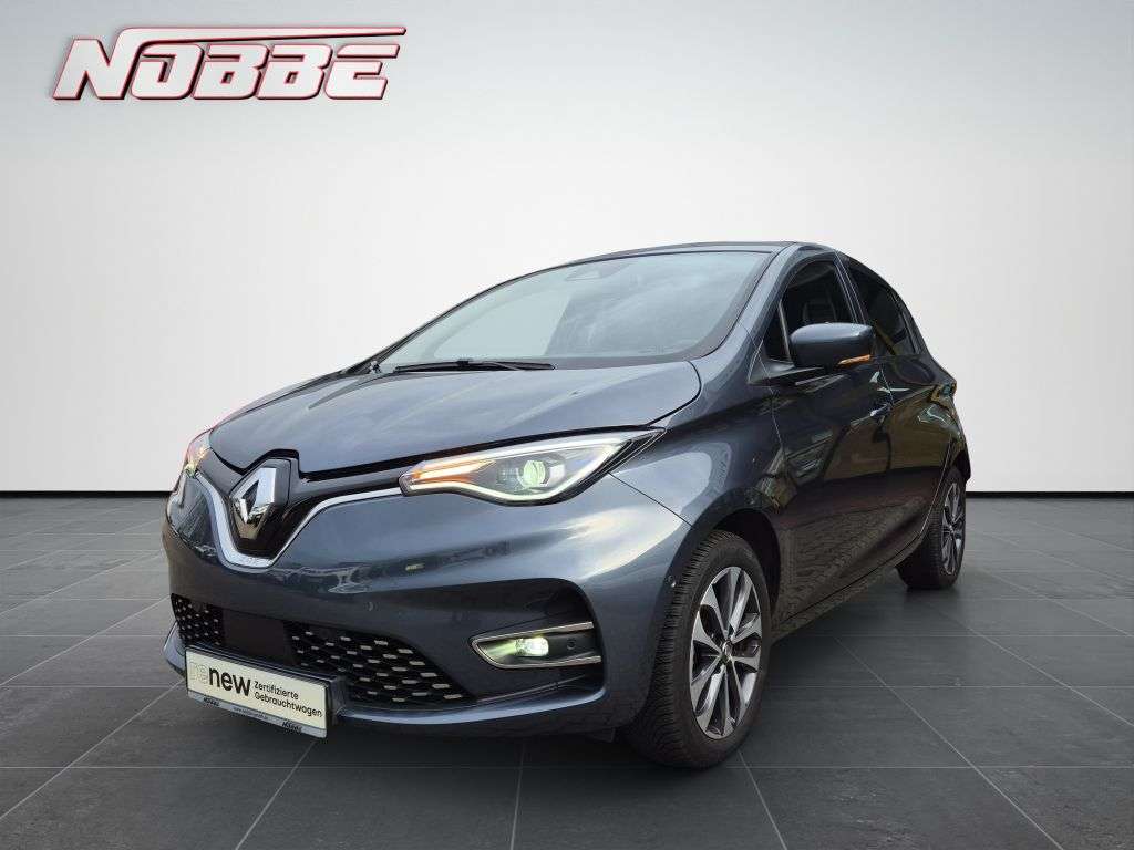 Ojazdené Renault Zoe 