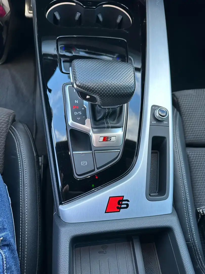 Audi S4 3.0 tdi mhev quattro 347cv tiptronic Grigio - 1