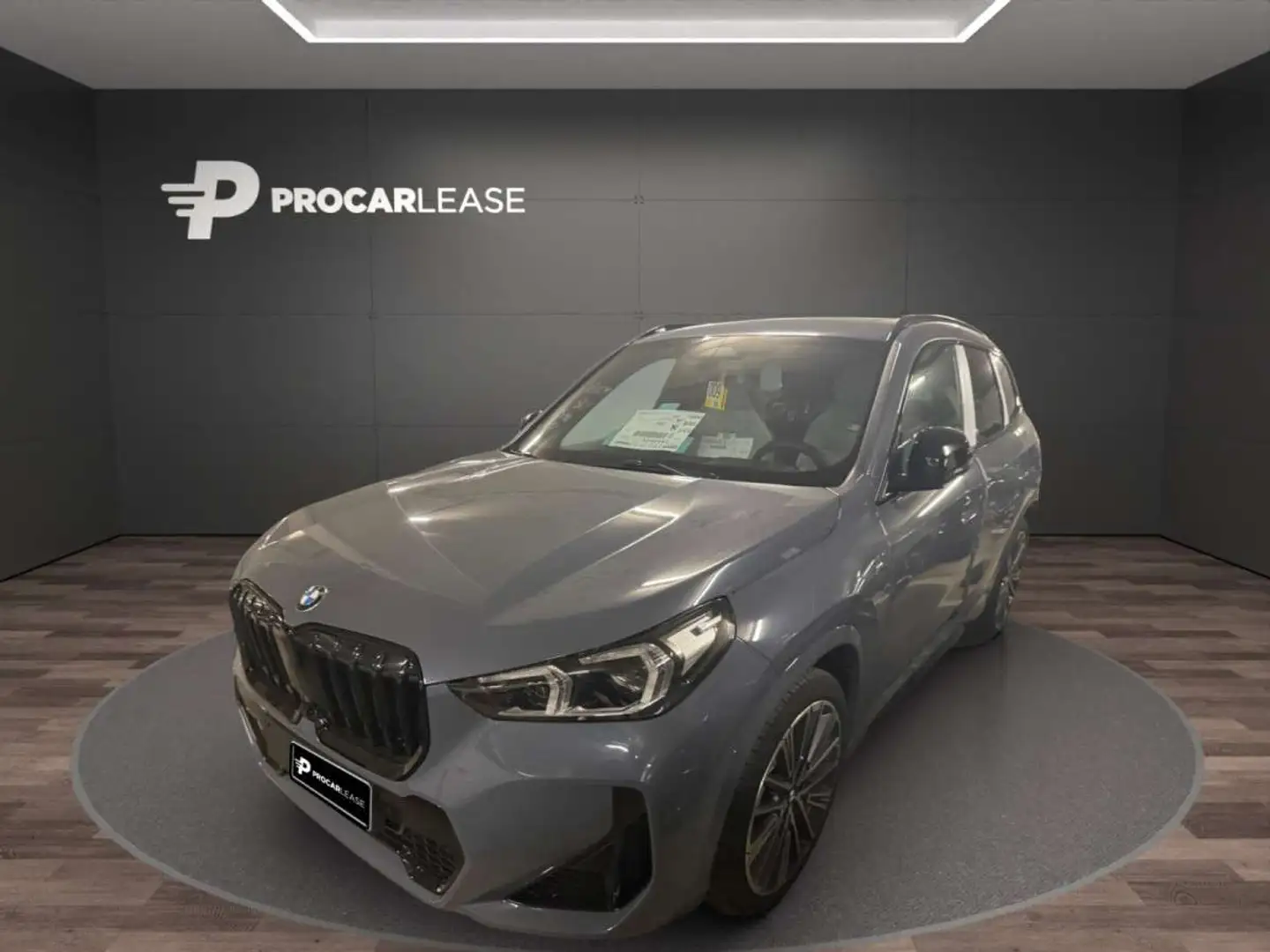 BMW X1 X1 20 D xDrive M Sport/20/PANORAMA/VOLL Gris - 1