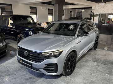 4.0 V8 TDI 4Motion*R-Line*1.Besitz*