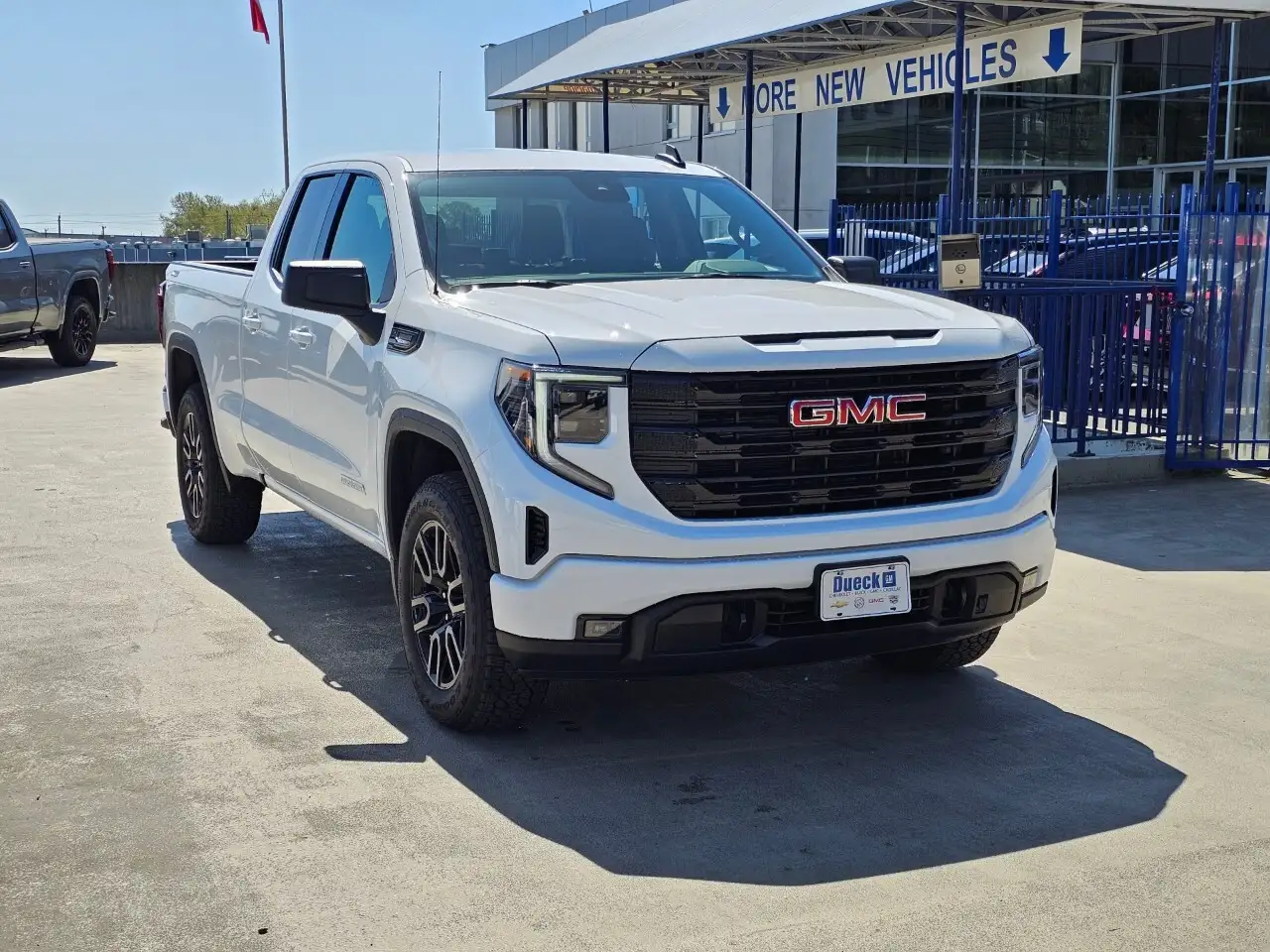 GMC Sierra 1500 снимка GMC Sierra 1500