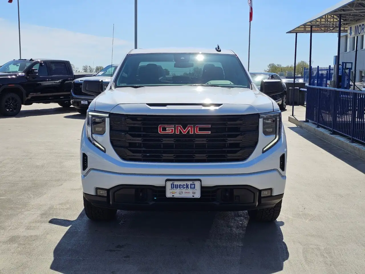 GMC Sierra 1500 снимка GMC Sierra 1500