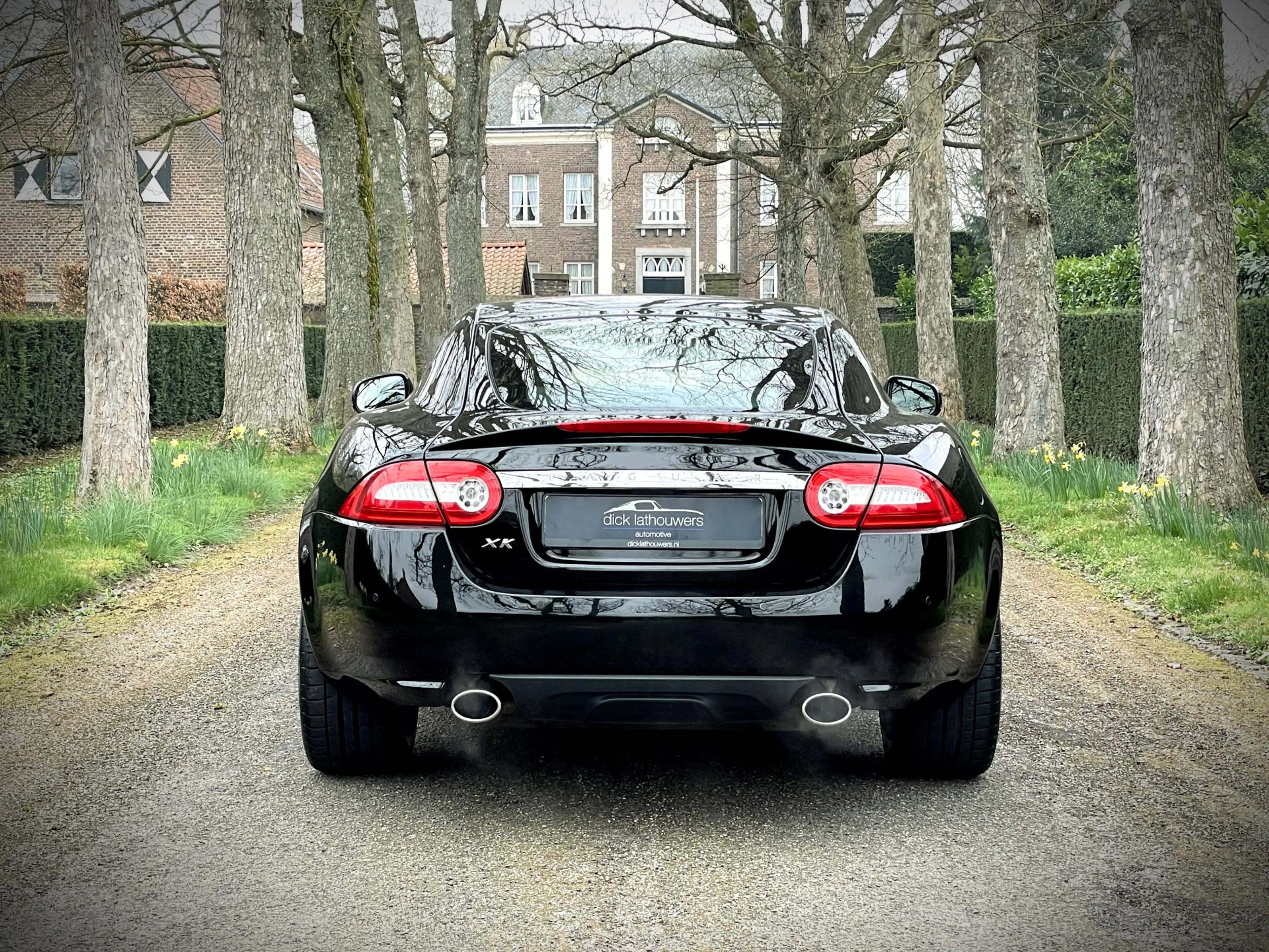 Jaguar XK 5.0 V8 Coupé / FULL SERVICE FILE / XK SPECIALIST — photo 7