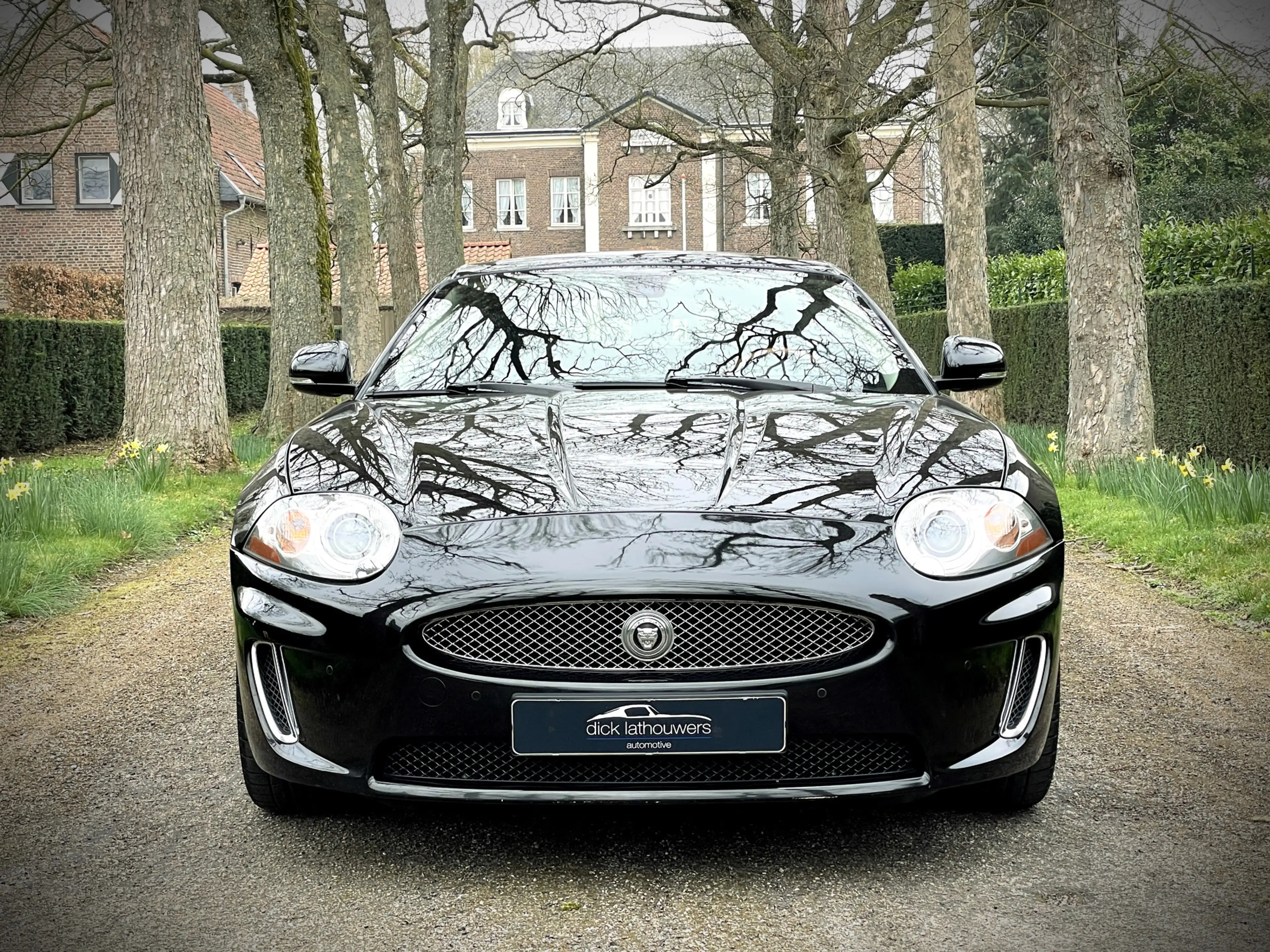 Jaguar XK 5.0 V8 Coupé / FULL SERVICE FILE / XK SPECIALIST — photo 6