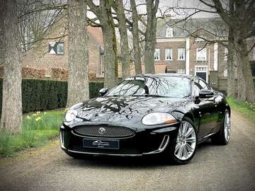 5.0 V8 Coupé / FULL SERVICE FILE / XK SPECIALIST