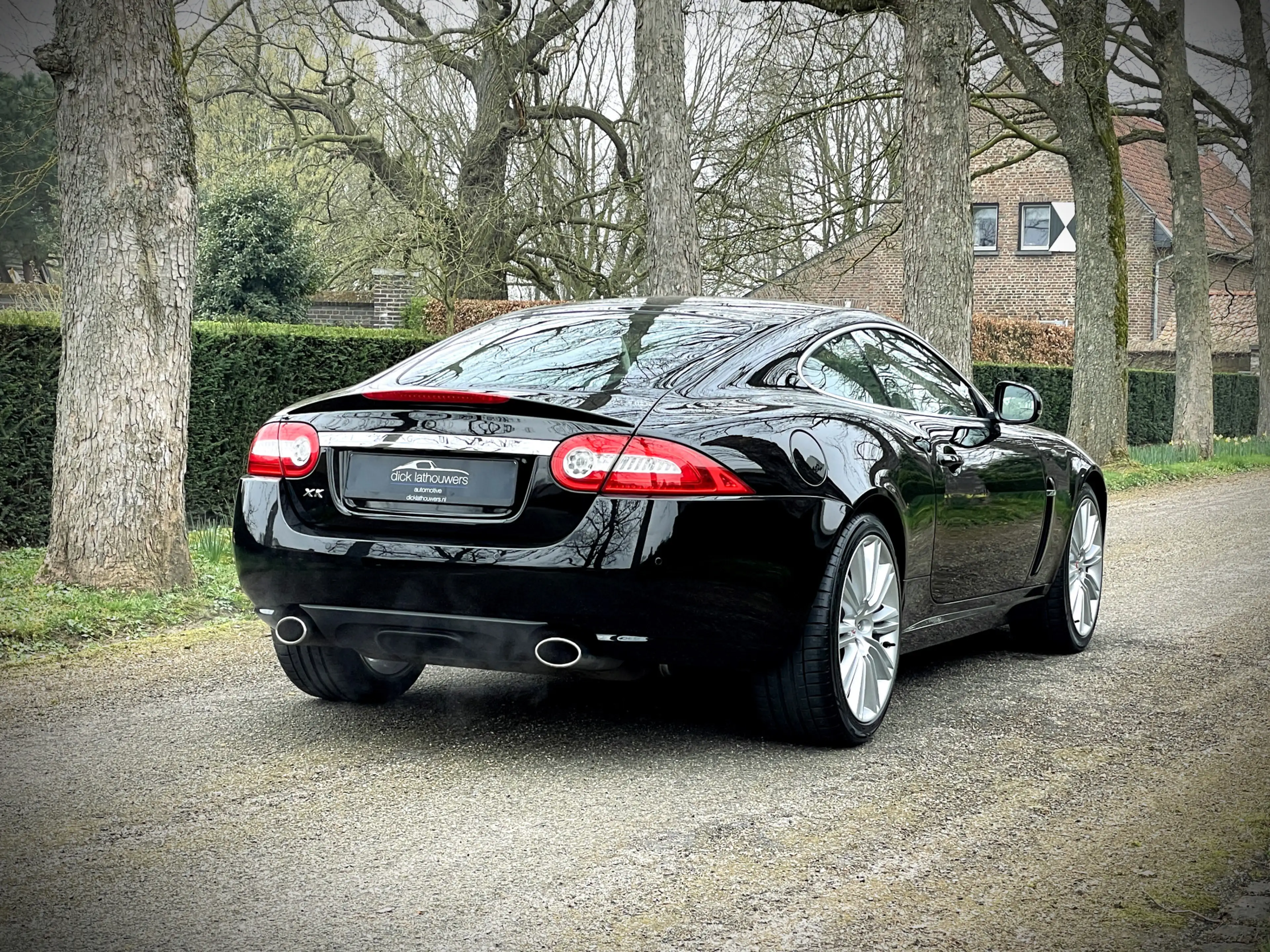 Jaguar XK 5.0 V8 Coupé / FULL SERVICE FILE / XK SPECIALIST — photo 9
