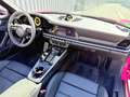 Porsche 992 911 Turbo S Cabrio SportDesign Burmester Sp.-Abgas Burdeos - thumbnail 29
