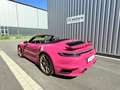 Porsche 992 911 Turbo S Cabrio SportDesign Burmester Sp.-Abgas Burdeos - thumbnail 15