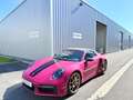 Porsche 992 911 Turbo S Cabrio SportDesign Burmester Sp.-Abgas Burdeos - thumbnail 2