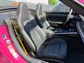 Porsche 992 911 Turbo S Cabrio SportDesign Burmester Sp.-Abgas Burdeos - thumbnail 30
