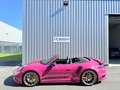 Porsche 992 911 Turbo S Cabrio SportDesign Burmester Sp.-Abgas Burdeos - thumbnail 9