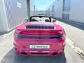 Porsche 992 911 Turbo S Cabrio SportDesign Burmester Sp.-Abgas Burdeos - thumbnail 11