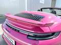 Porsche 992 911 Turbo S Cabrio SportDesign Burmester Sp.-Abgas Burdeos - thumbnail 17