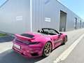 Porsche 992 911 Turbo S Cabrio SportDesign Burmester Sp.-Abgas Burdeos - thumbnail 3