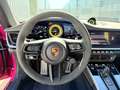 Porsche 992 911 Turbo S Cabrio SportDesign Burmester Sp.-Abgas Burdeos - thumbnail 28