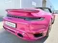 Porsche 992 911 Turbo S Cabrio SportDesign Burmester Sp.-Abgas Burdeos - thumbnail 16