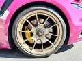 Porsche 992 911 Turbo S Cabrio SportDesign Burmester Sp.-Abgas Burdeos - thumbnail 21