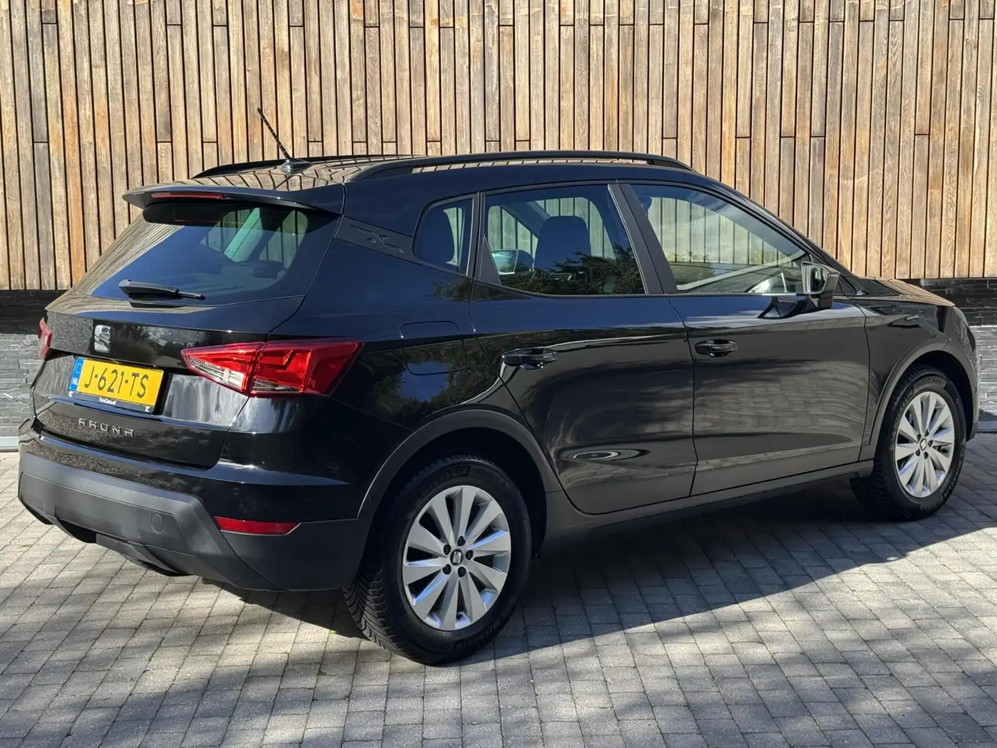 SEAT Arona 1.0 TSI Style Business Intense Plus Navigatiesyste Schwarz - 2