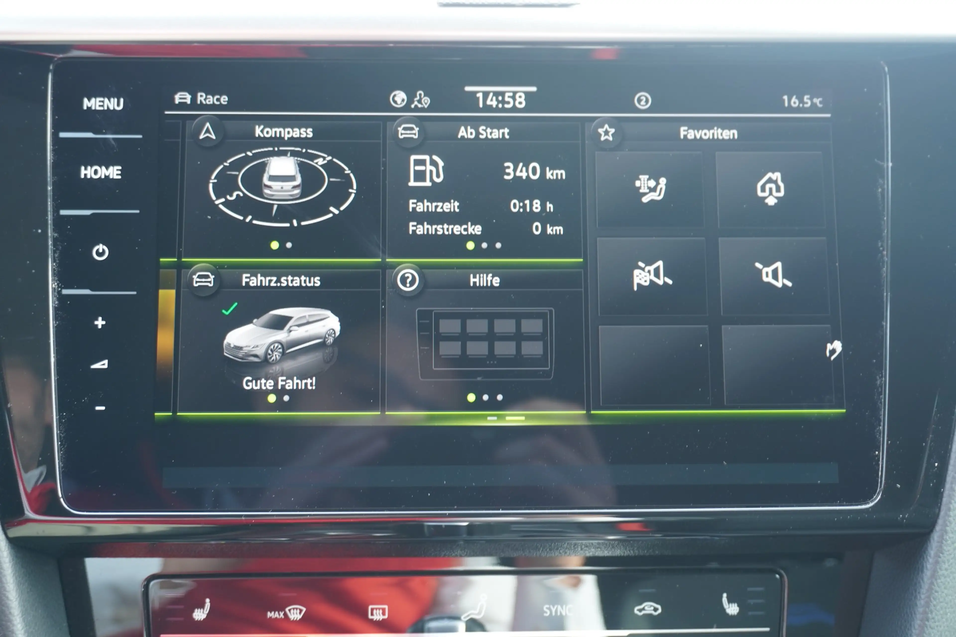 Volkswagen Arteon Shooting Brake 2.0 R 4Motion LED Navi ACC — photo 30