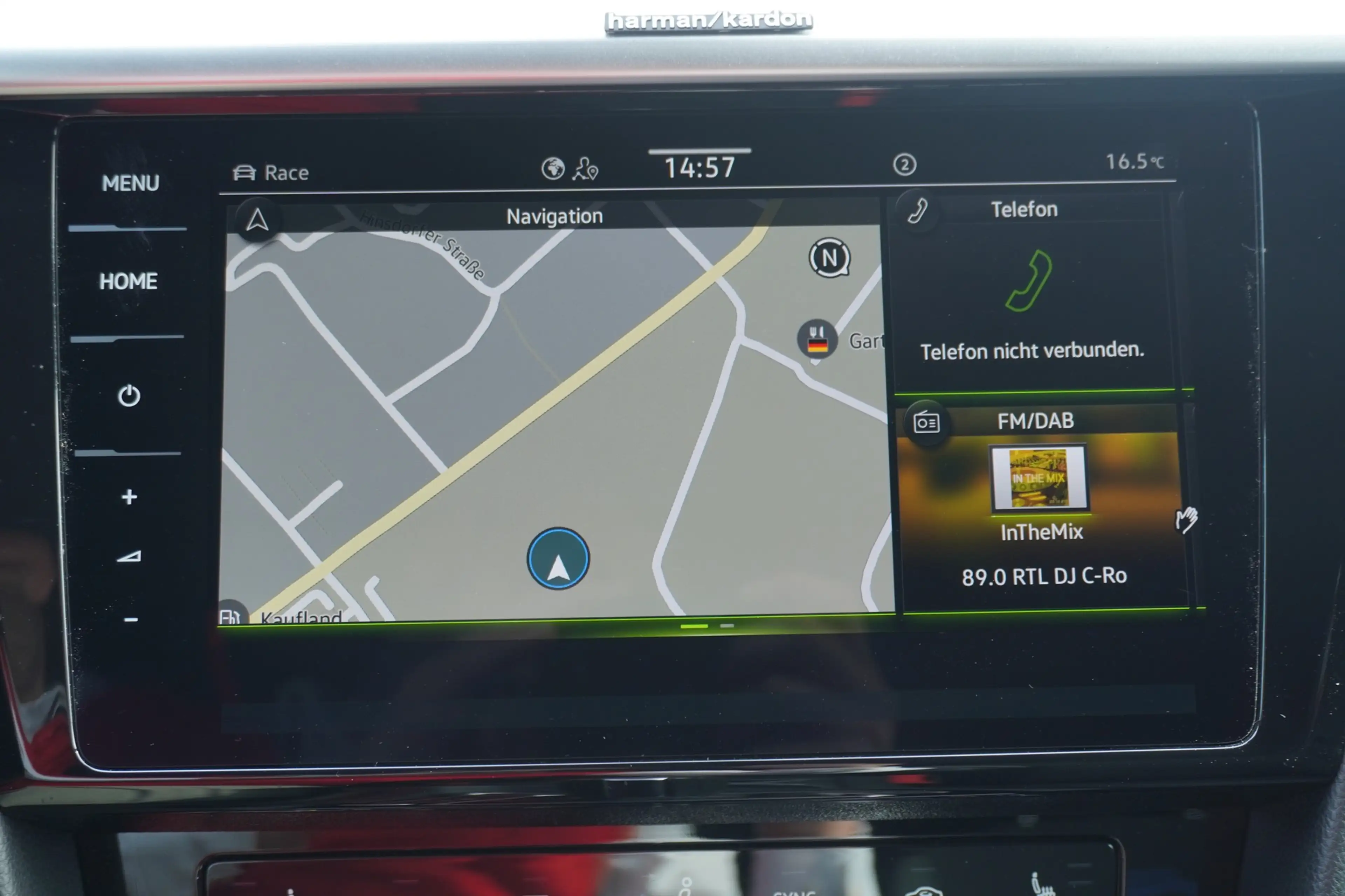 Volkswagen Arteon Shooting Brake 2.0 R 4Motion LED Navi ACC — photo 26