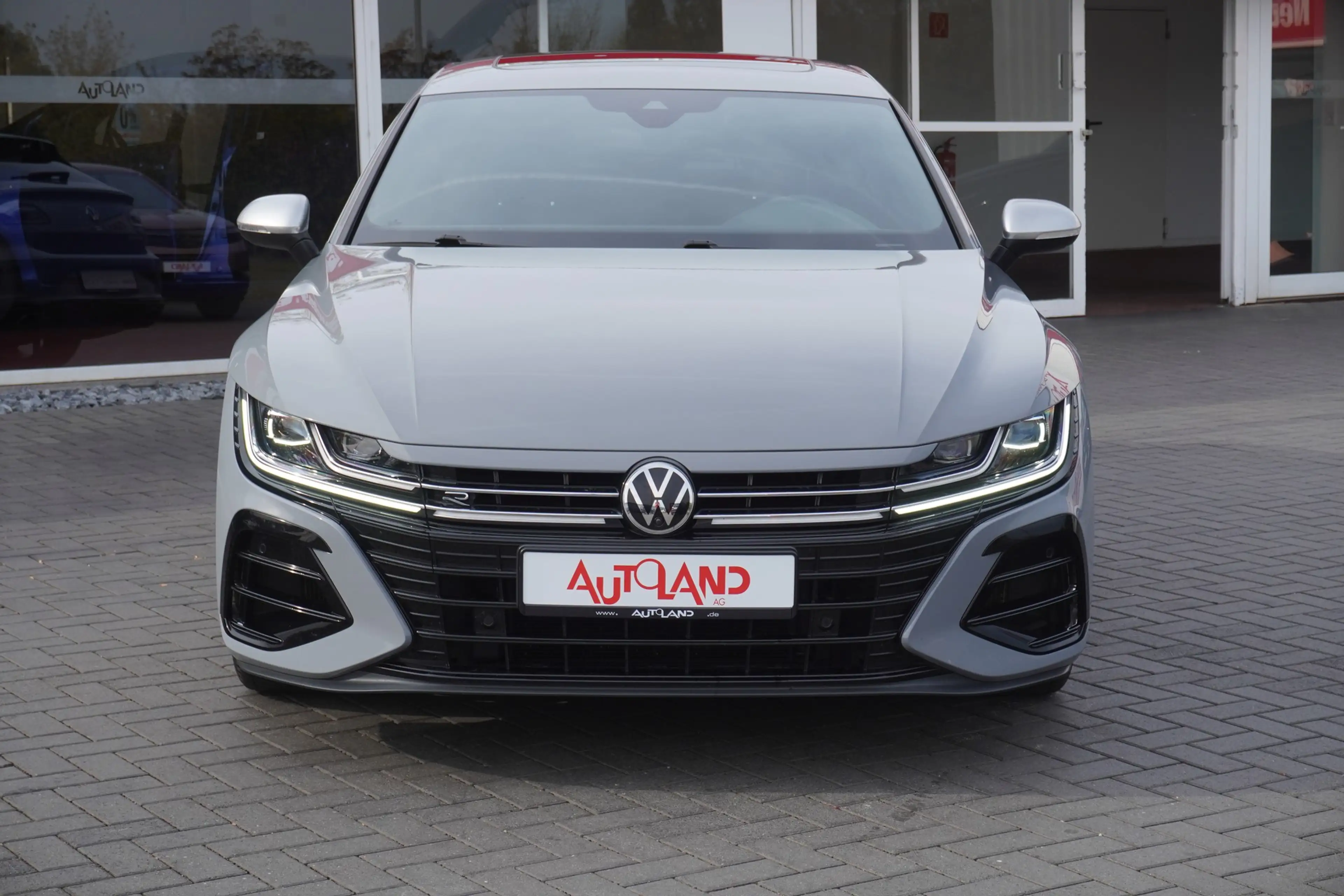 Volkswagen Arteon Shooting Brake 2.0 R 4Motion LED Navi ACC — photo 3