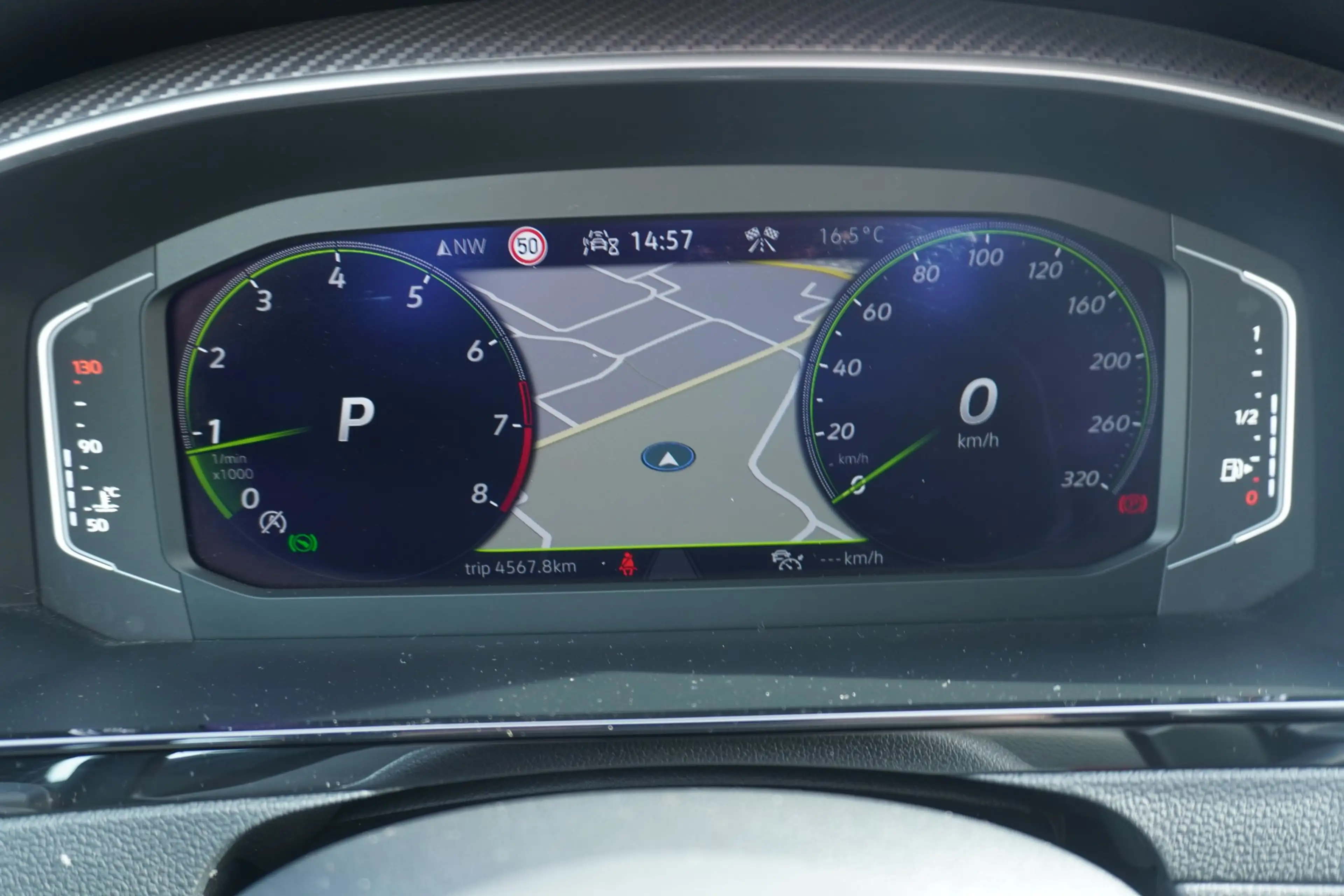 Volkswagen Arteon Shooting Brake 2.0 R 4Motion LED Navi ACC — photo 25