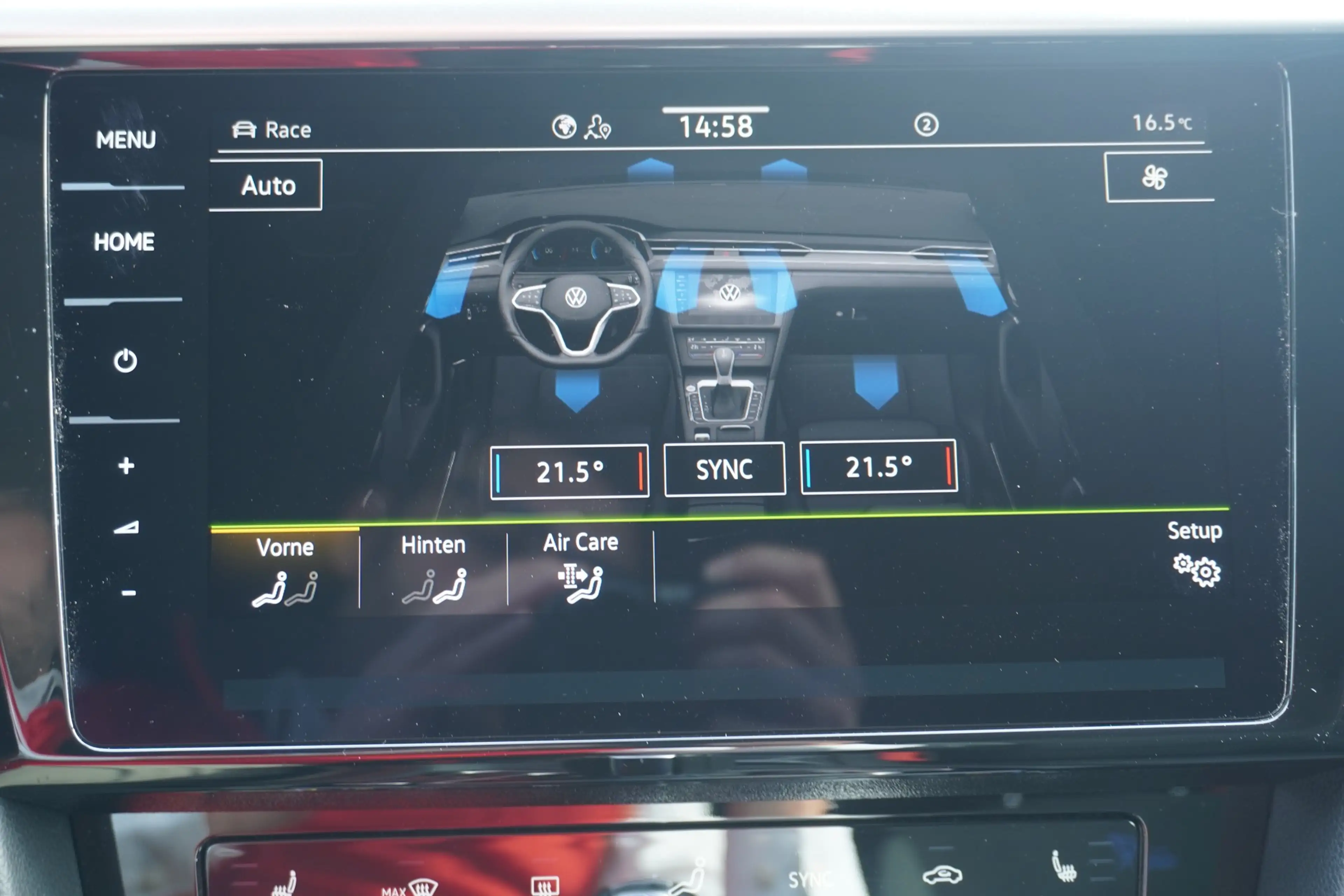 Volkswagen Arteon Shooting Brake 2.0 R 4Motion LED Navi ACC — photo 29