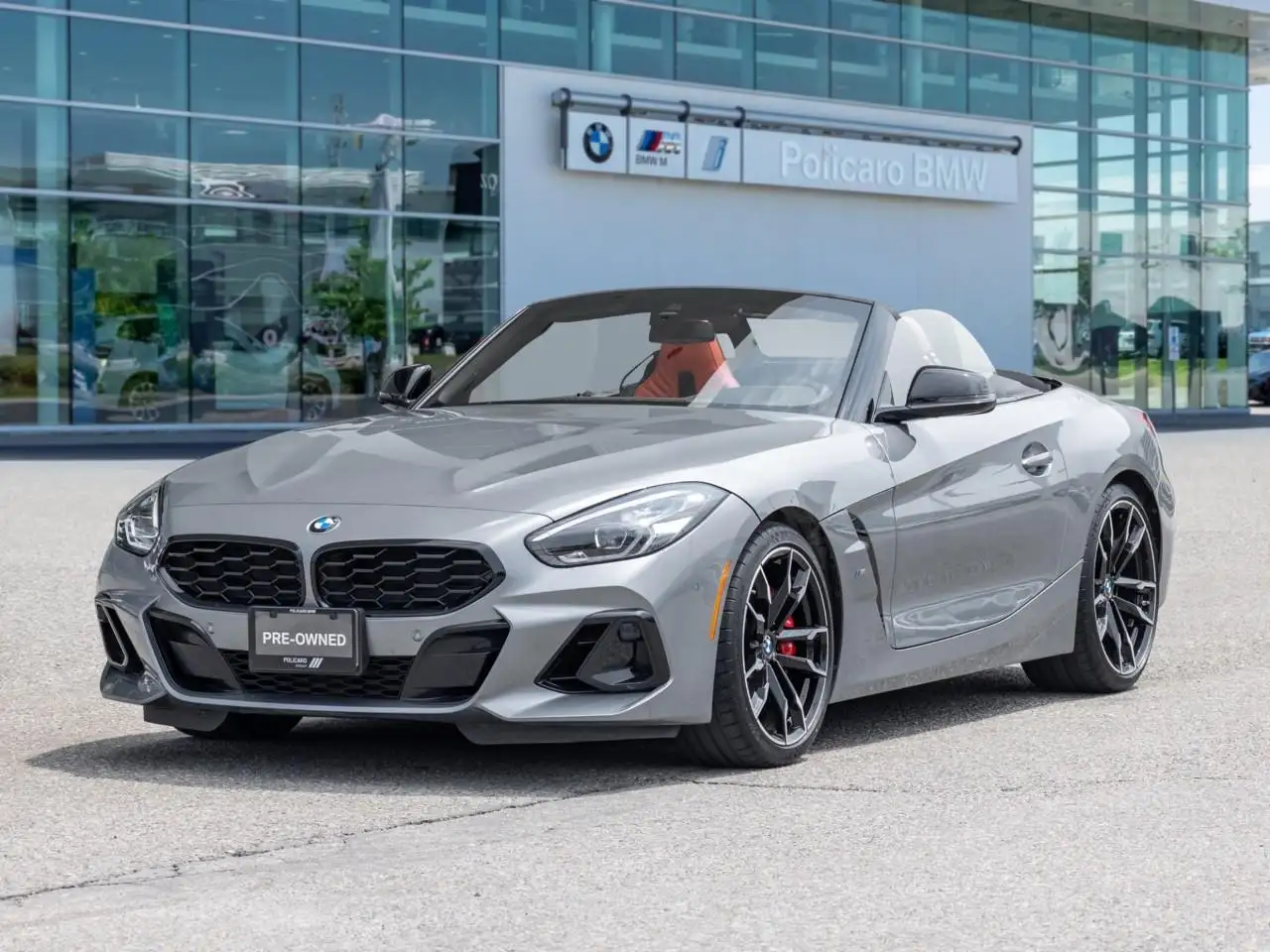 2025 BMW Z4