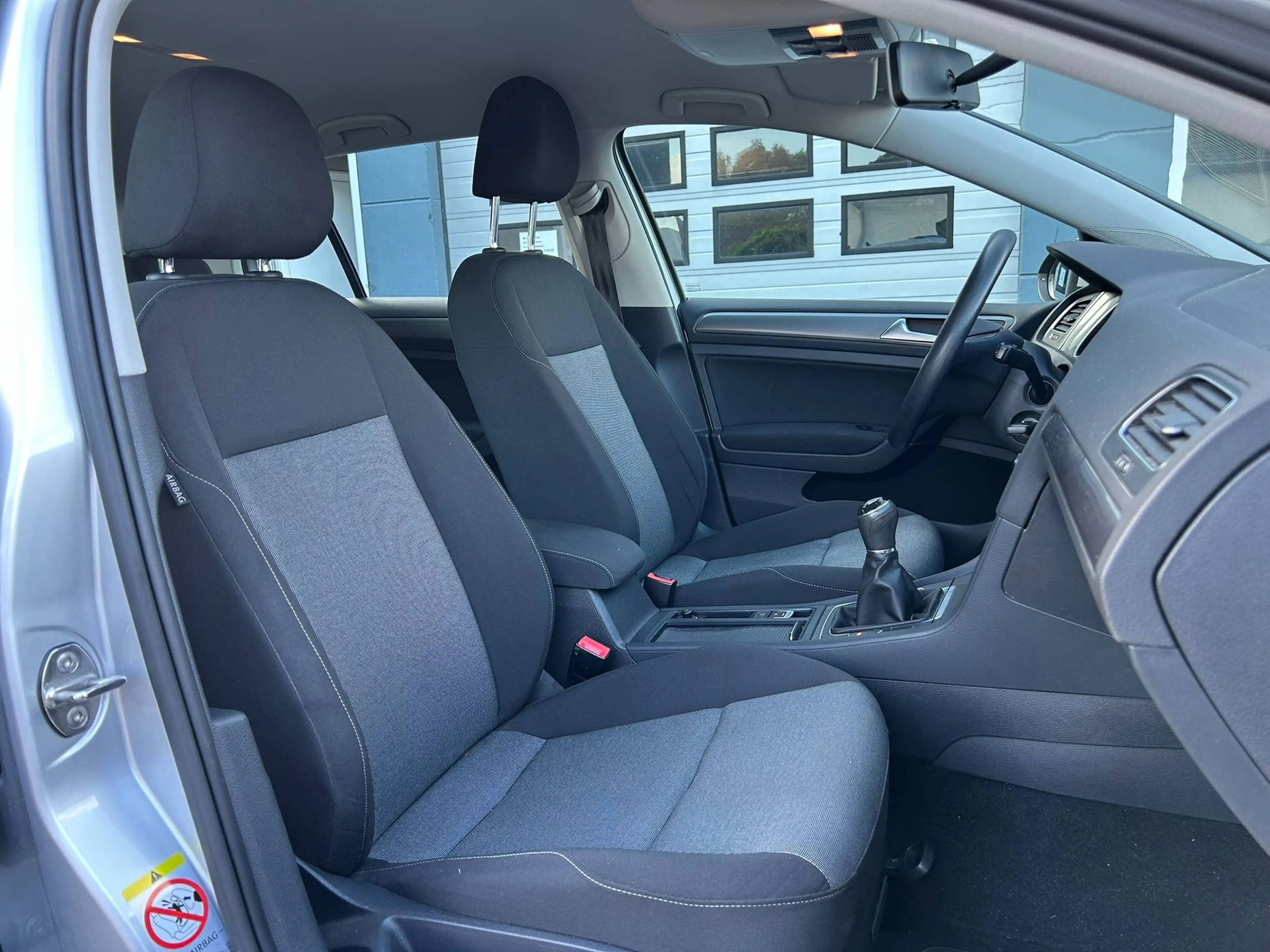 Volkswagen Golf VII 1.2 TSI Trendline | GPS | Bluetooth | Cruise contole — photo 11