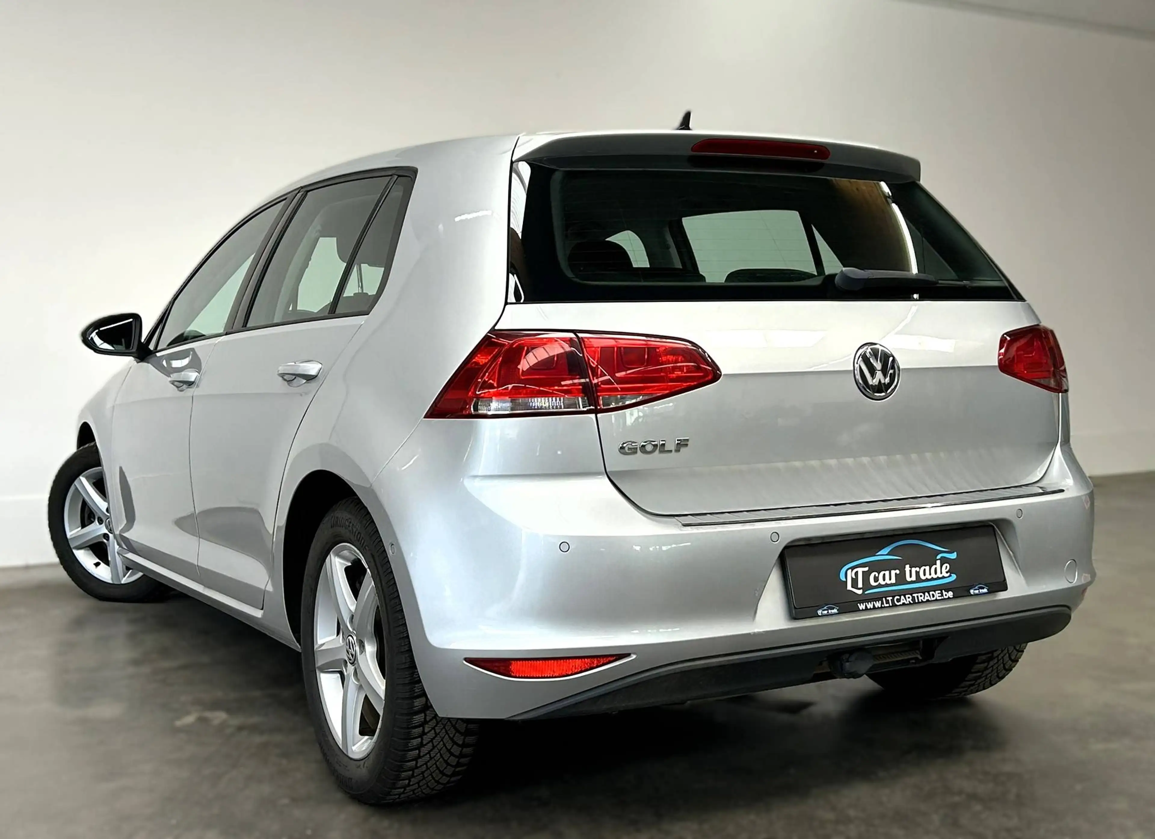 Volkswagen Golf VII 1.2 TSI Trendline | GPS | Bluetooth | Cruise contole — photo 8
