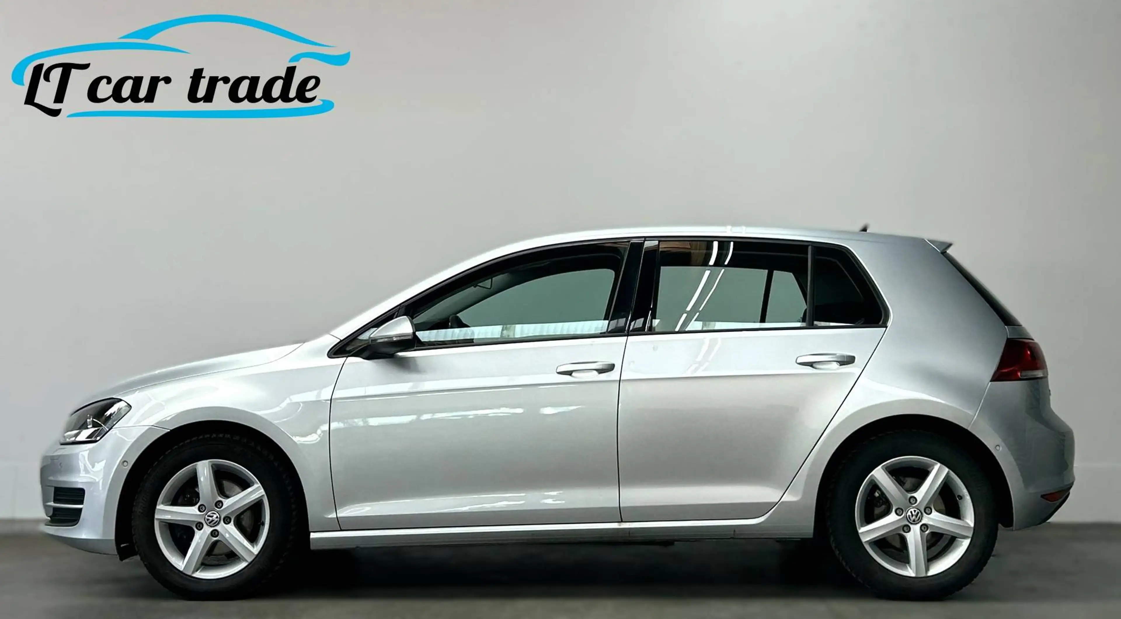 Volkswagen Golf VII 1.2 TSI Trendline | GPS | Bluetooth | Cruise contole — photo 4