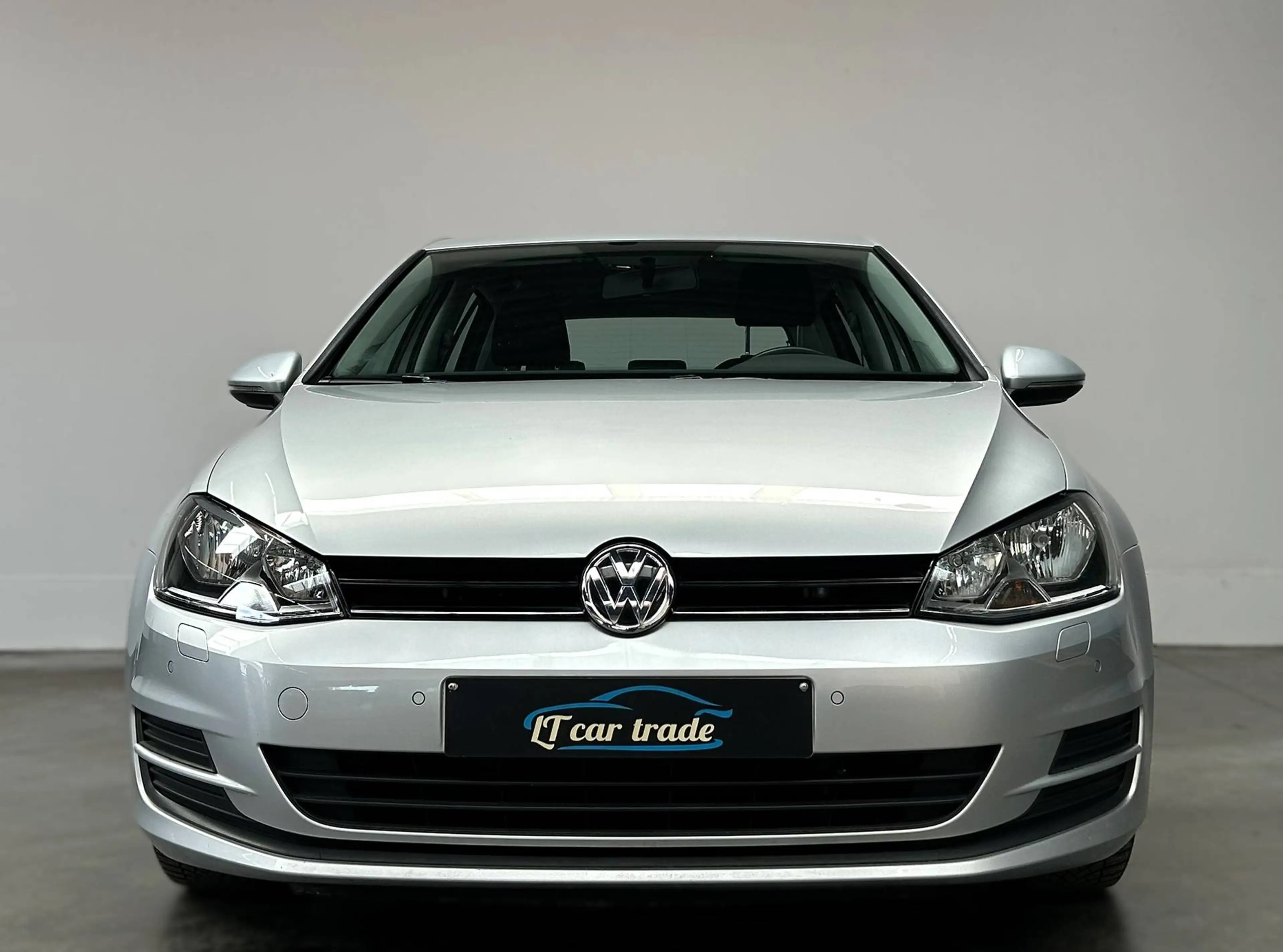 Volkswagen Golf VII 1.2 TSI Trendline | GPS | Bluetooth | Cruise contole — photo 2