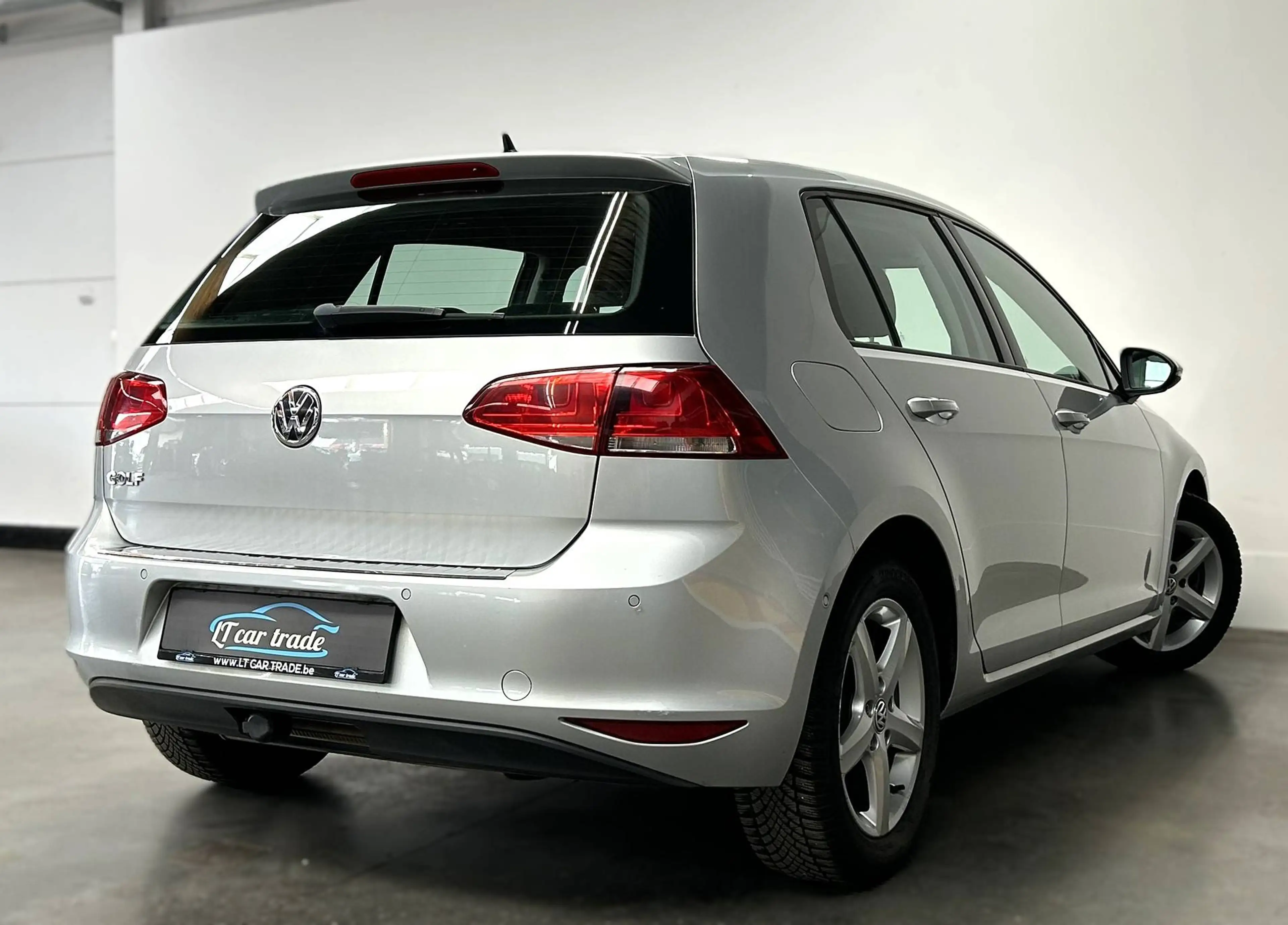 Volkswagen Golf VII 1.2 TSI Trendline | GPS | Bluetooth | Cruise contole — photo 6