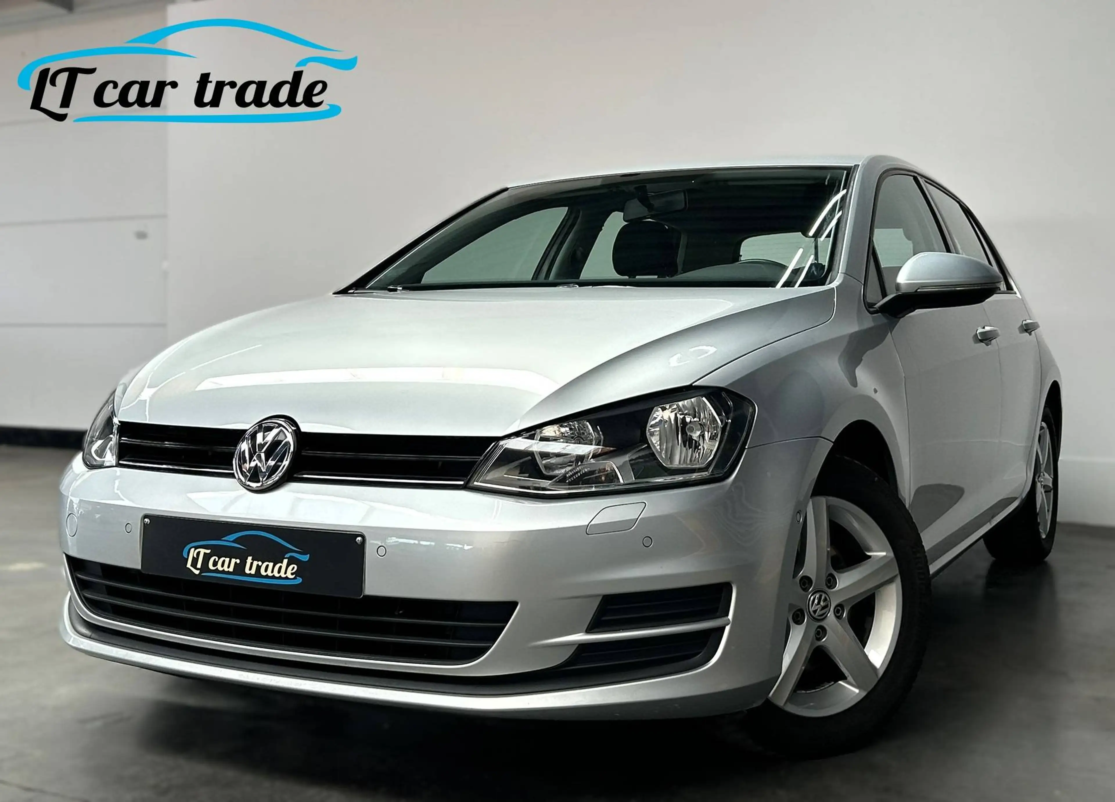 Volkswagen Golf VII 1.2 TSI Trendline | GPS | Bluetooth | Cruise contole — photo 3
