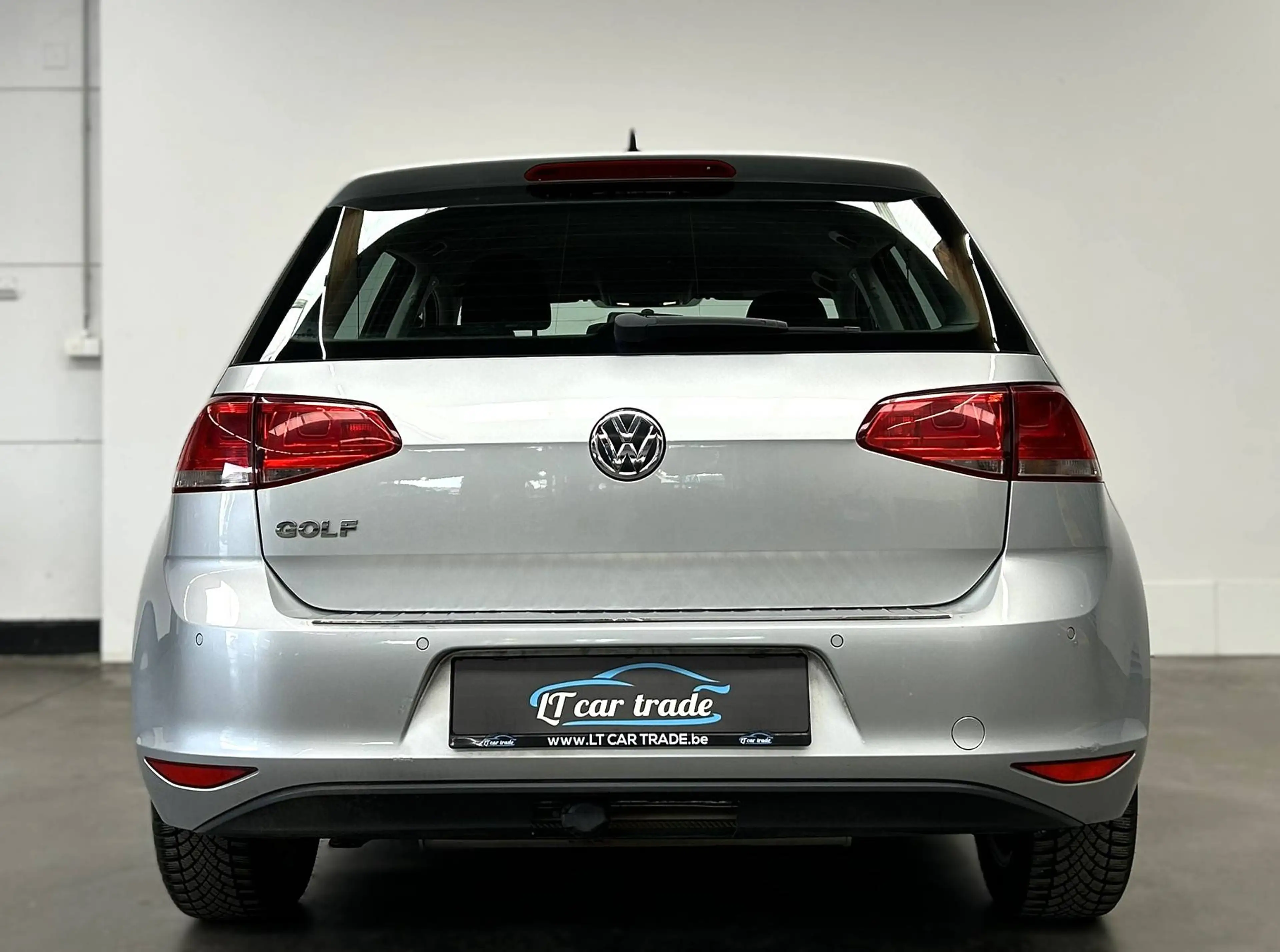Volkswagen Golf VII 1.2 TSI Trendline | GPS | Bluetooth | Cruise contole — photo 7