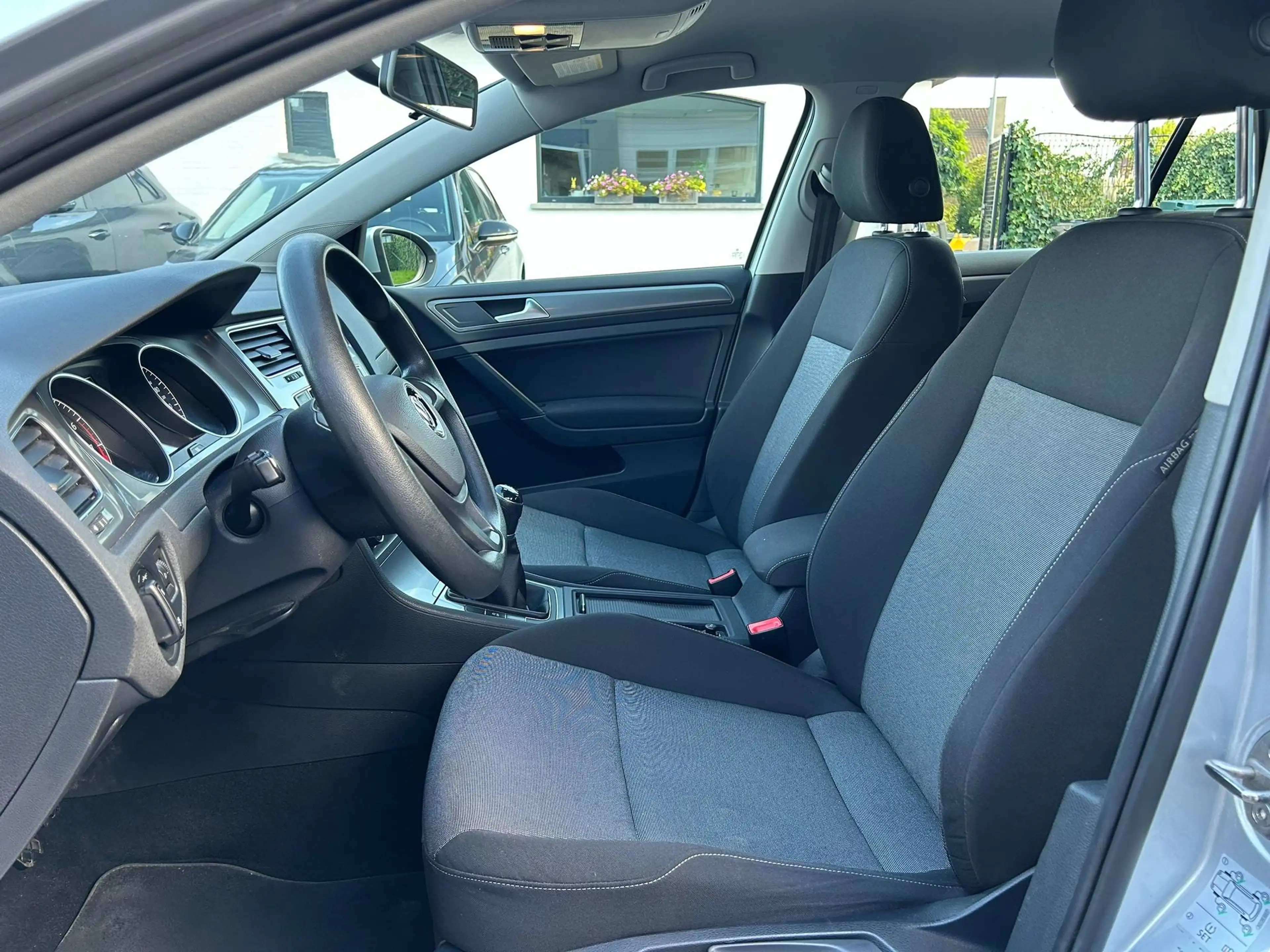 Volkswagen Golf VII 1.2 TSI Trendline | GPS | Bluetooth | Cruise contole — photo 14