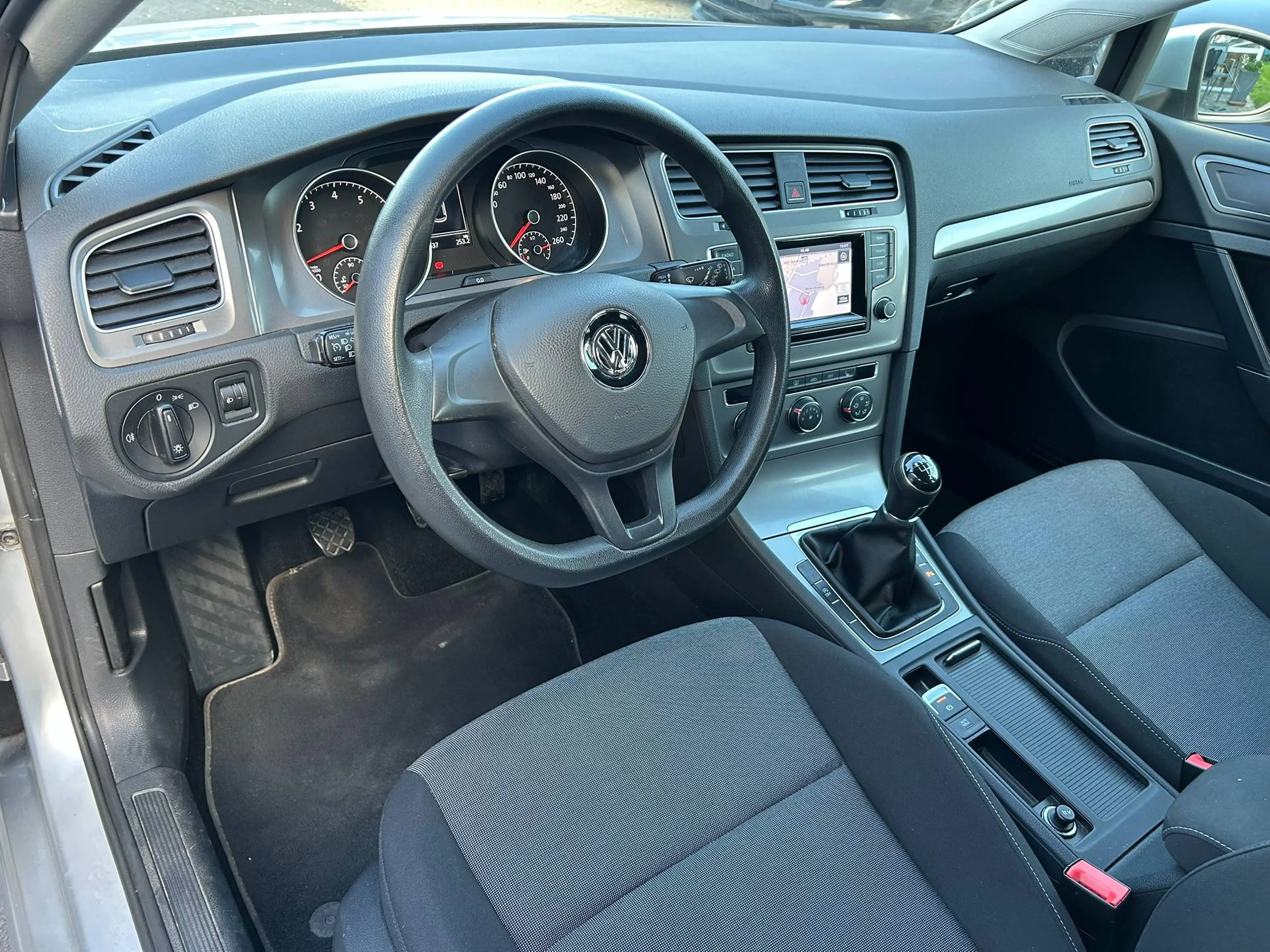 Volkswagen Golf VII 1.2 TSI Trendline | GPS | Bluetooth | Cruise contole — photo 13
