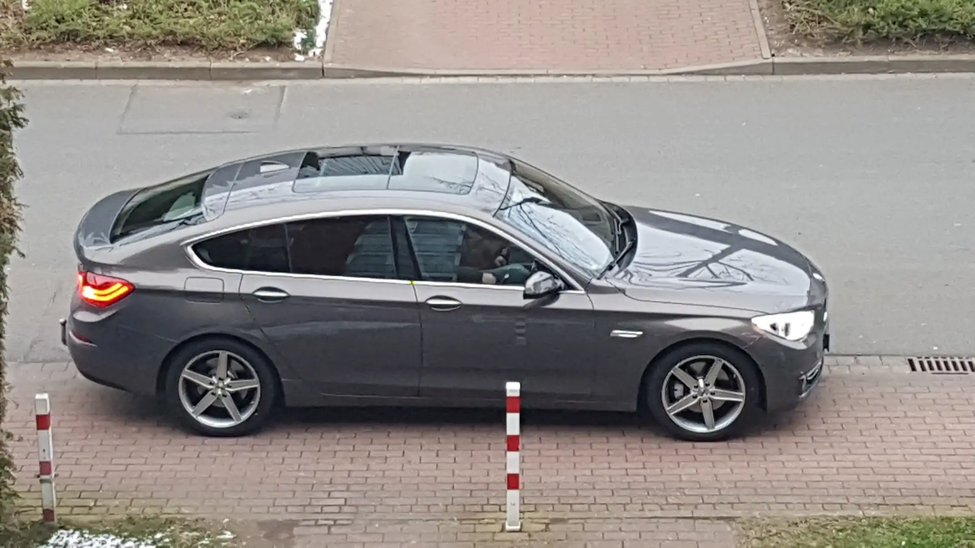 BMW 530 530d Gran Turismo Luxury 360⁰ Soft-Close Bronze - 2