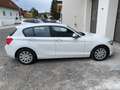 BMW 118 118 i Advantage Weiß - thumbnail 8