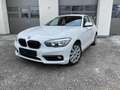 BMW 118 118 i Advantage Weiß - thumbnail 1