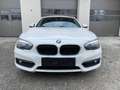 BMW 118 118 i Advantage Weiß - thumbnail 2